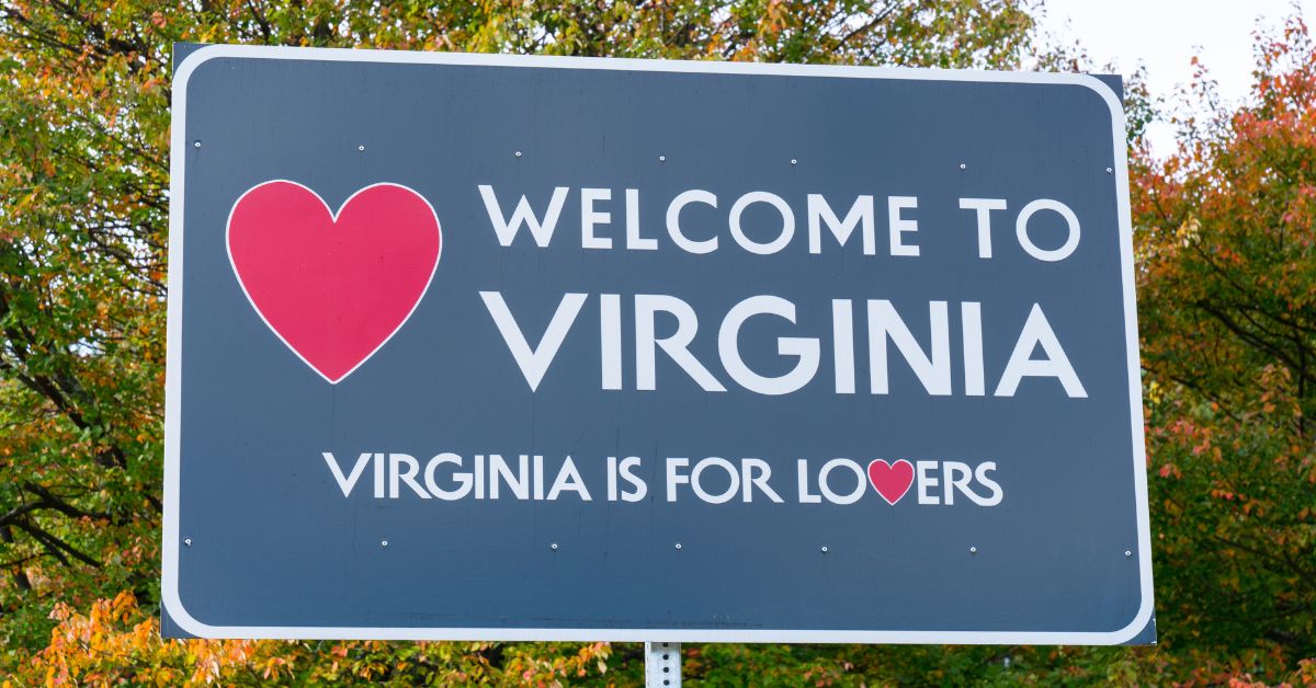 Virginia is for Lovers | Welcome to Virginia