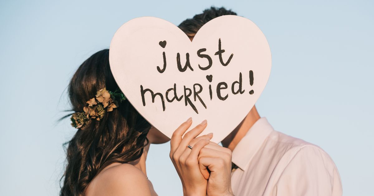 Just Married Life Insurance